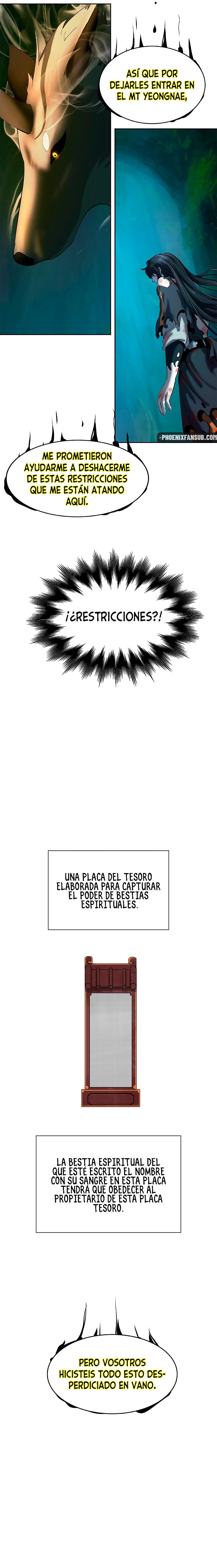 Supremacía de las Misiones Capítulo 29 - Página 30 en español