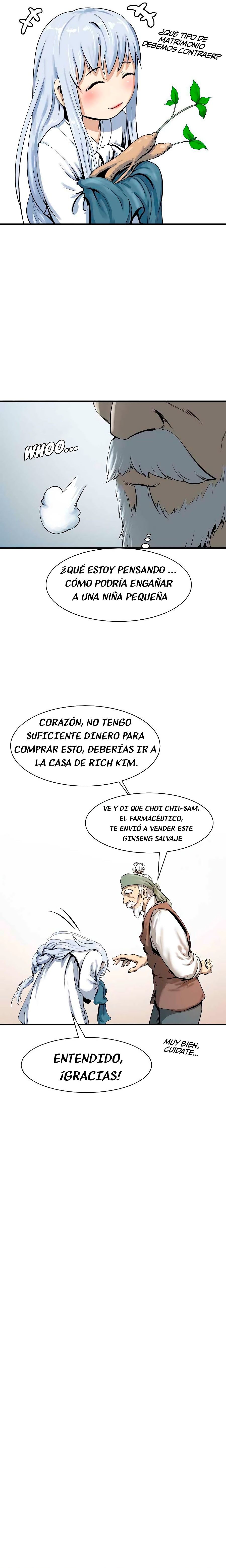 Supremacía de las Misiones Capítulo 3 - Página 14 en español