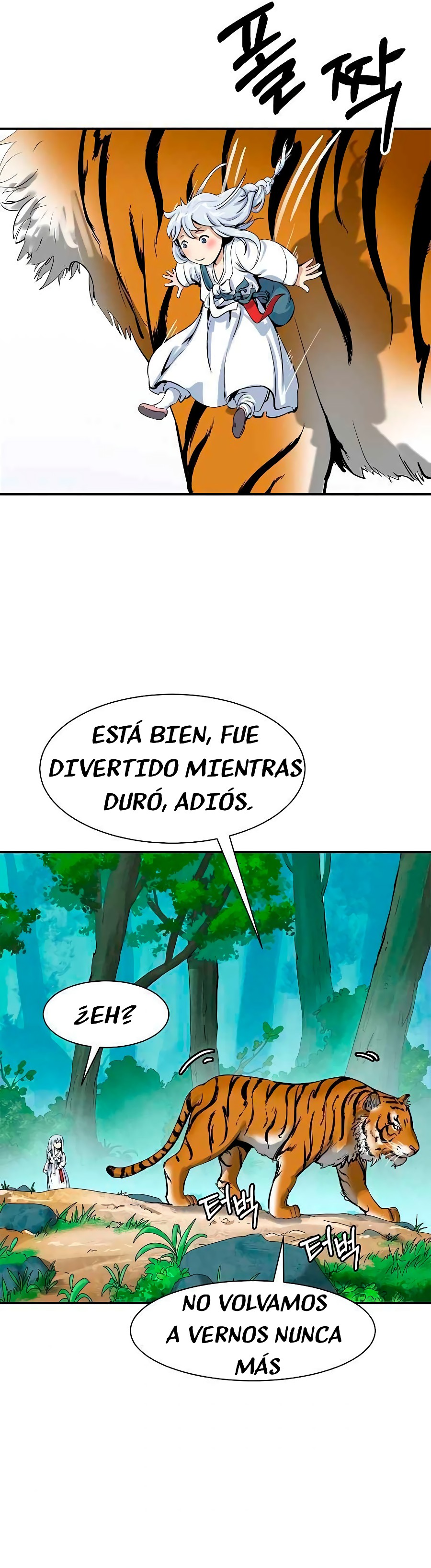 Supremacía de las Misiones Capítulo 3 - Página 3 en español
