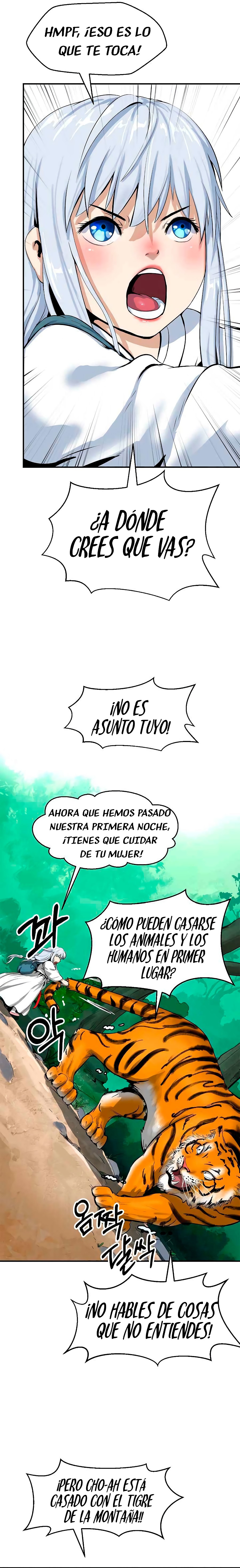 Supremacía de las Misiones Capítulo 3 - Página 5 en español