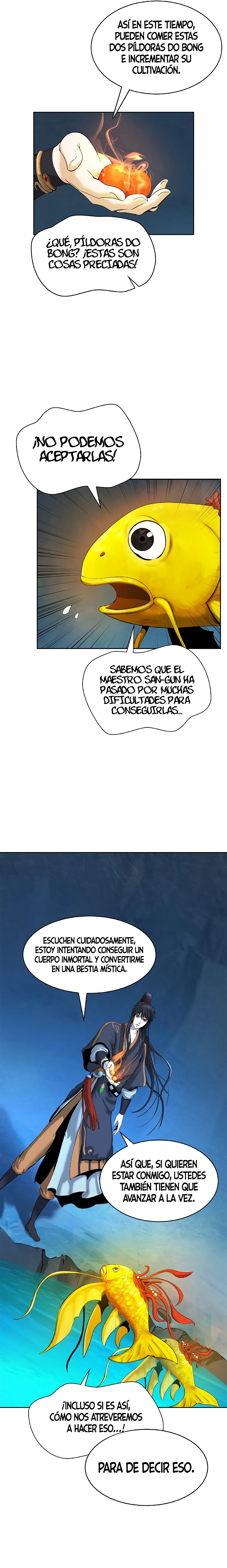 Supremacía de las Misiones Capítulo 33 - Página 4 en español