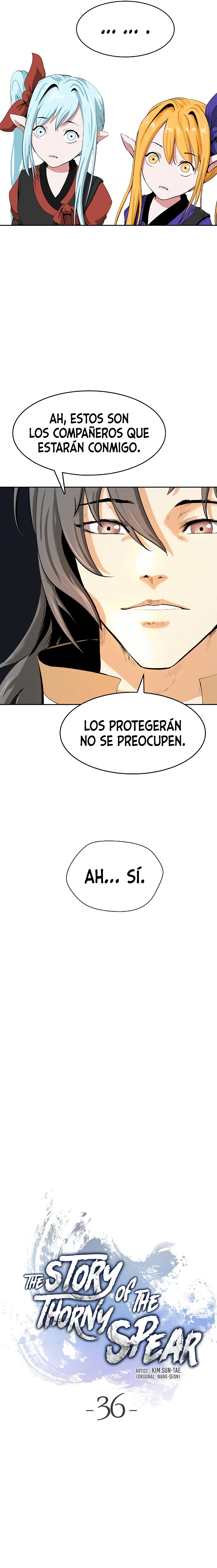 Supremacía de las Misiones Capítulo 36 - Página 6 en español