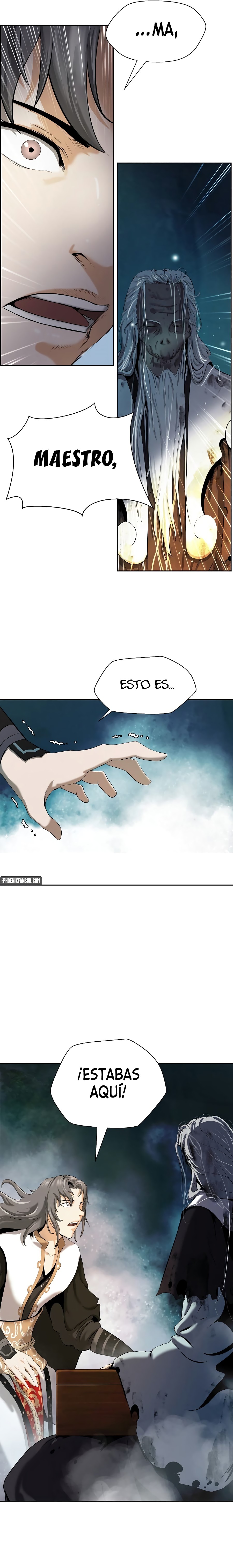 Supremacía de las Misiones Capítulo 39 - Página 23 en español