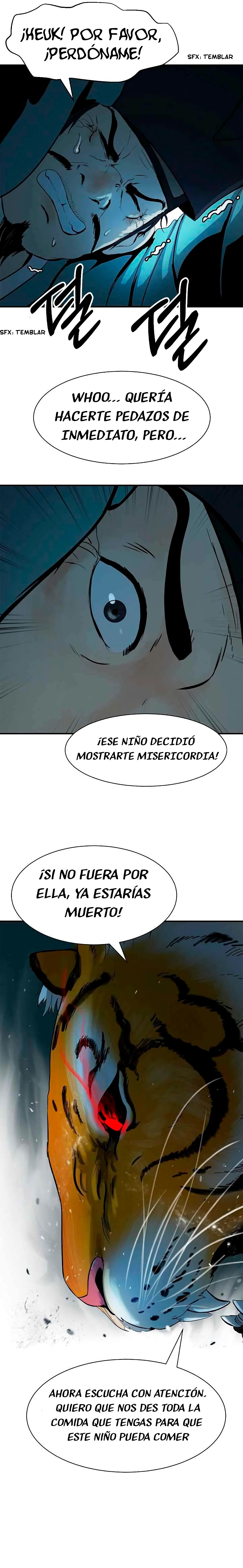 Supremacía de las Misiones Capítulo 4 - Página 16 en español