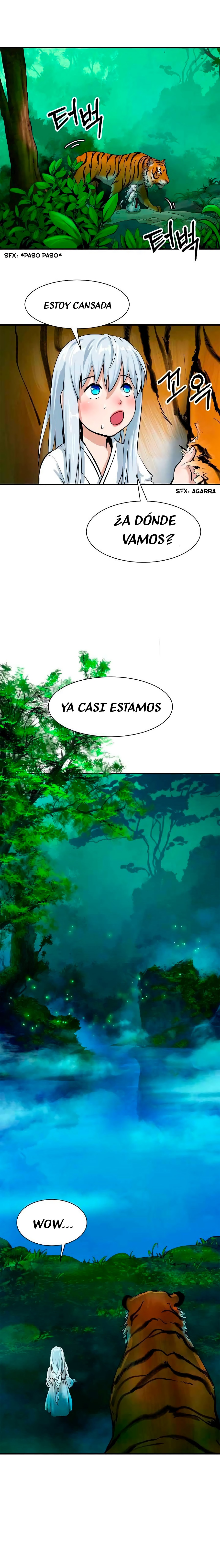 Supremacía de las Misiones Capítulo 4 - Página 21 en español
