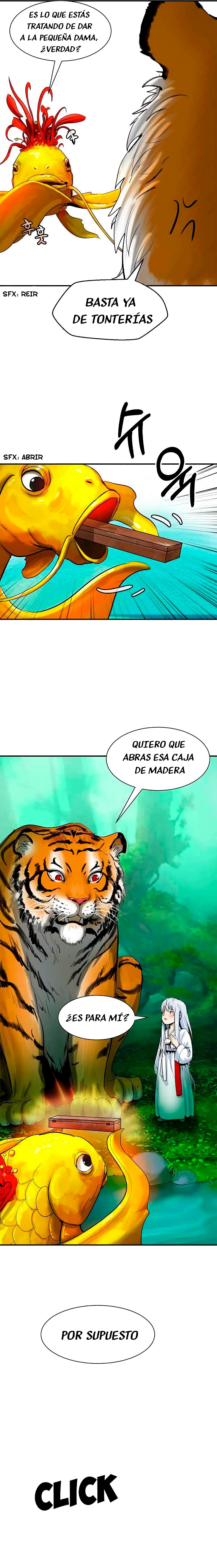 Supremacía de las Misiones Capítulo 4 - Página 23 en español