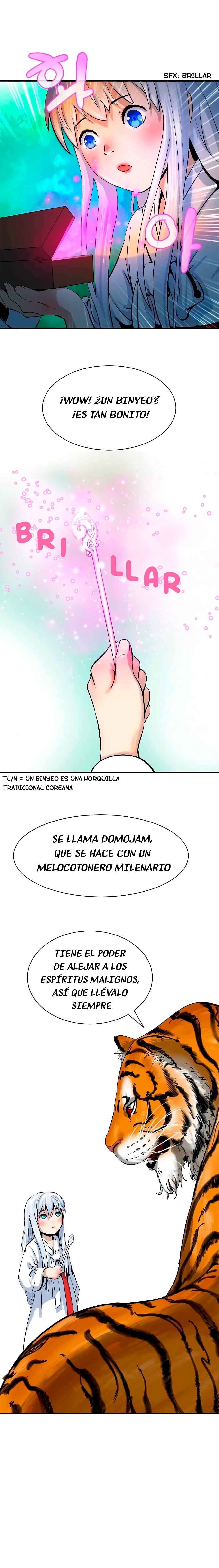 Supremacía de las Misiones Capítulo 4 - Página 24 en español