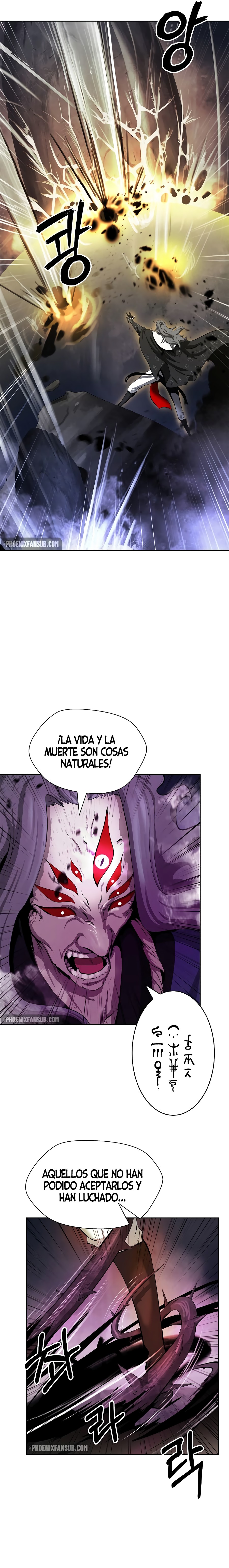 Supremacía de las Misiones Capítulo 41 - Página 5 en español