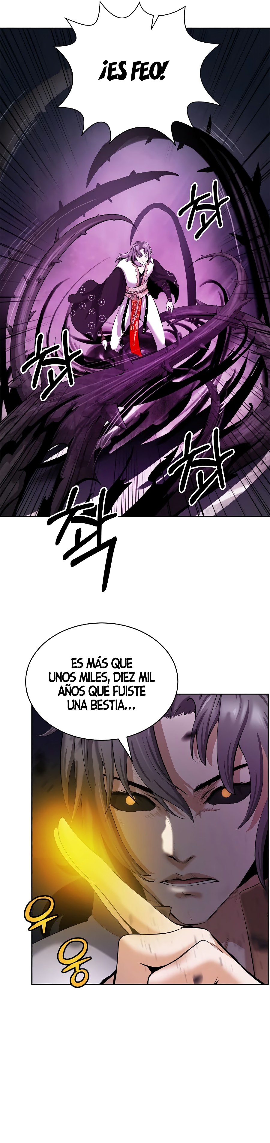 Supremacía de las Misiones Capítulo 41 - Página 6 en español