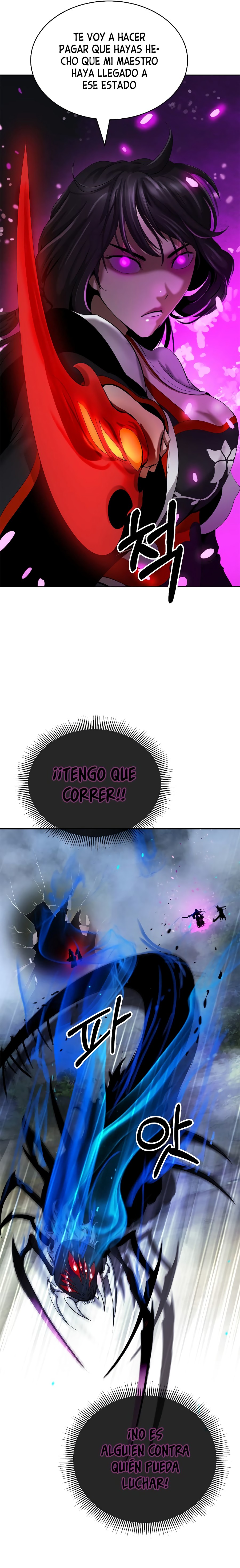 Supremacía de las Misiones Capítulo 45 - Página 5 en español