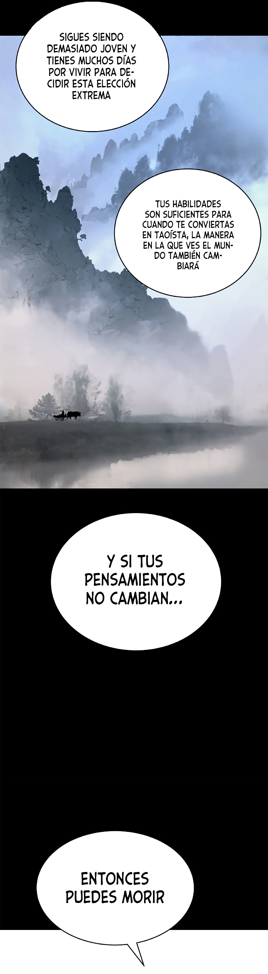 Supremacía de las Misiones Capítulo 47 - Página 8 en español