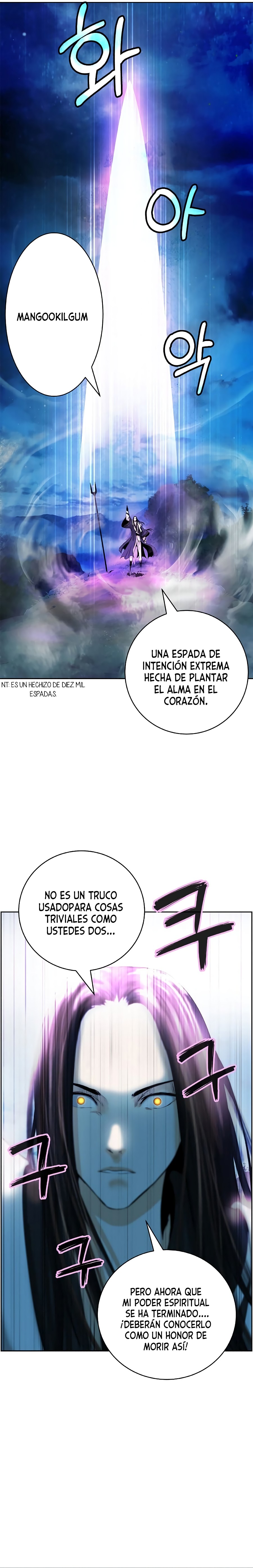 Supremacía de las Misiones Capítulo 49 - Página 22 en español