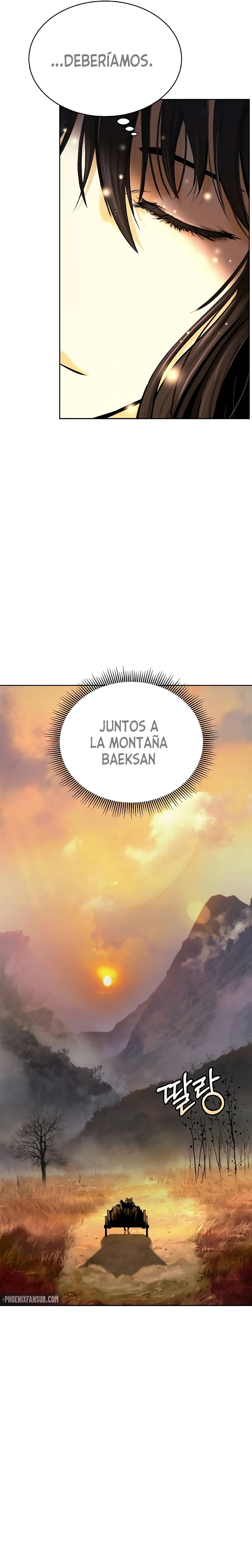 Supremacía de las Misiones Capítulo 49 - Página 32 en español