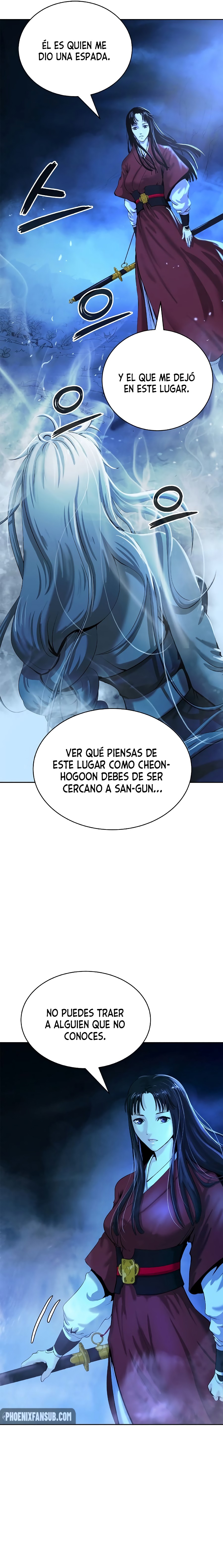 Supremacía de las Misiones Capítulo 49 - Página 7 en español