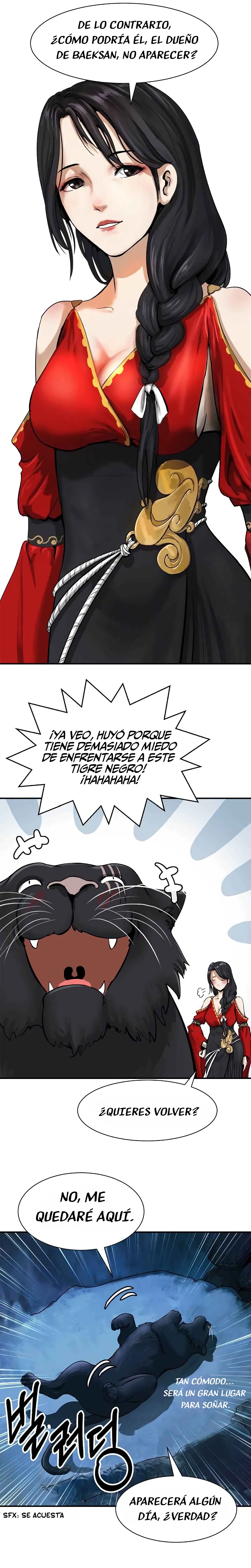 Supremacía de las Misiones Capítulo 5 - Página 8 en español