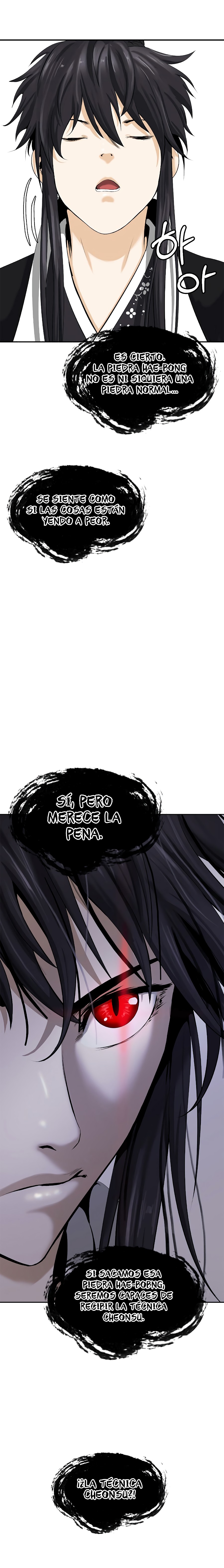 Supremacía de las Misiones Capítulo 52 - Página 4 en español