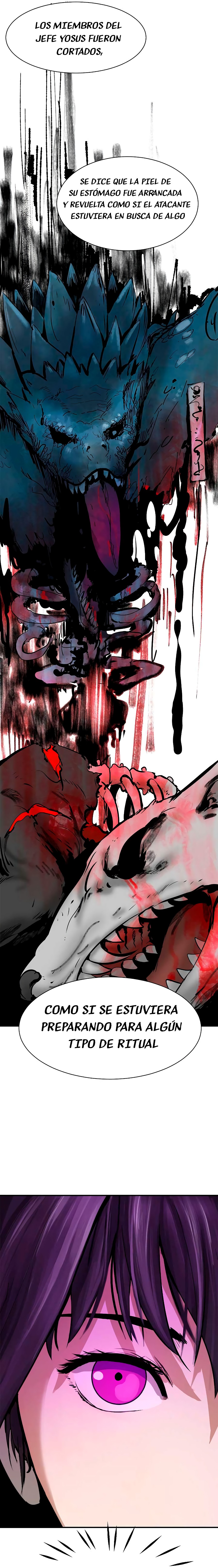 Supremacía de las Misiones Capítulo 6 - Página 22 en español