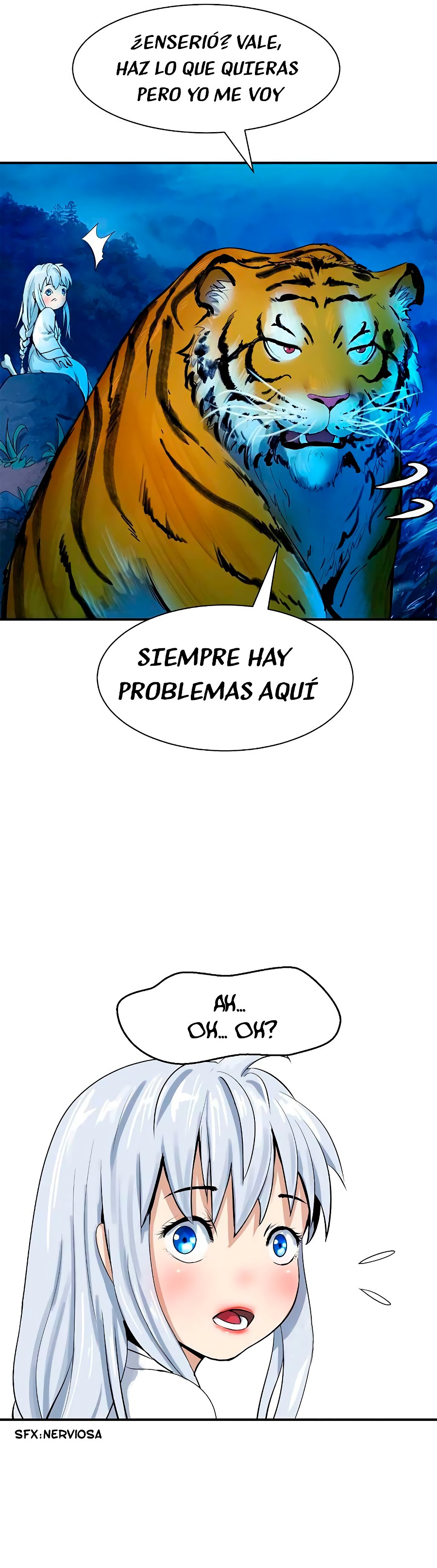 Supremacía de las Misiones Capítulo 6 - Página 9 en español