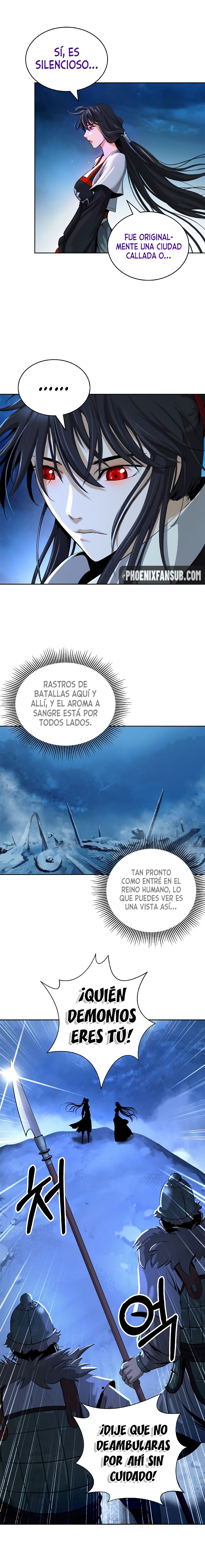 Supremacía de las Misiones Capítulo 62 - Página 4 en español