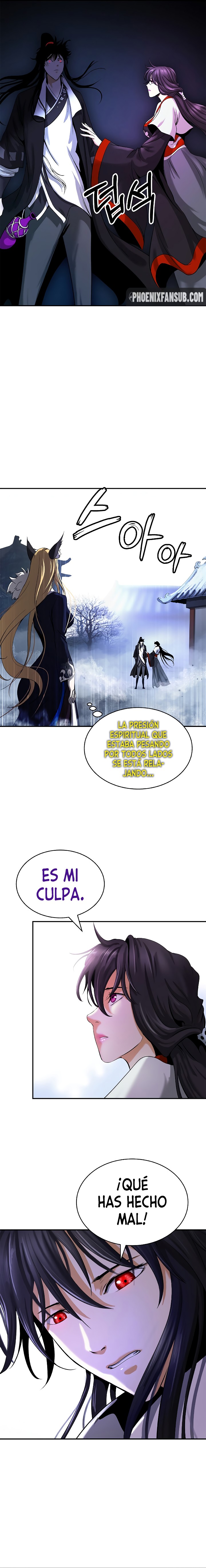 Supremacía de las Misiones Capítulo 63 - Página 7 en español