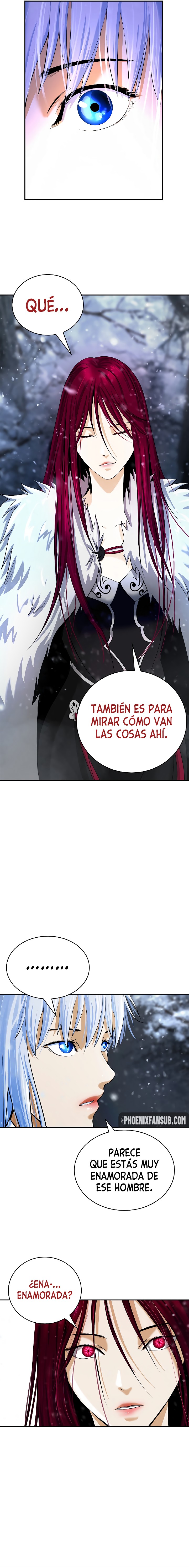 Supremacía de las Misiones Capítulo 64 - Página 5 en español