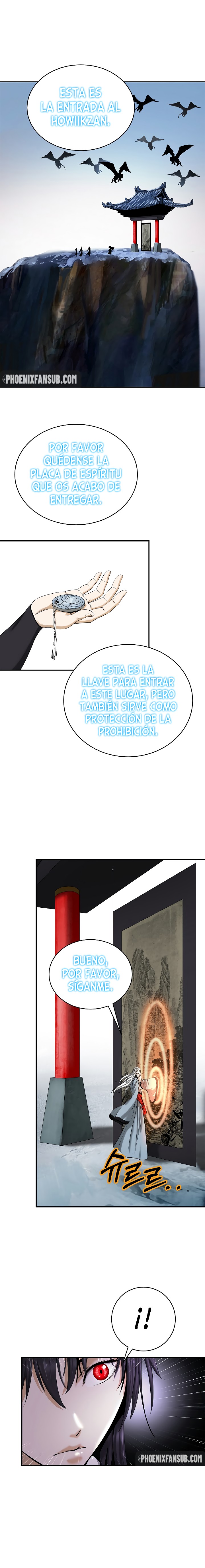 Supremacía de las Misiones Capítulo 67 - Página 9 en español