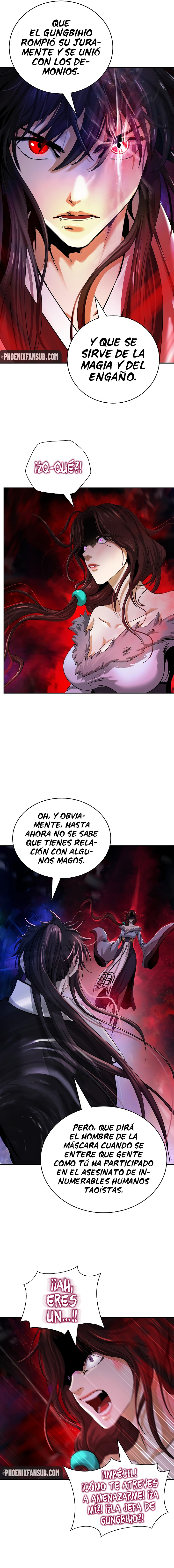 Supremacía de las Misiones Capítulo 69 - Página 4 en español