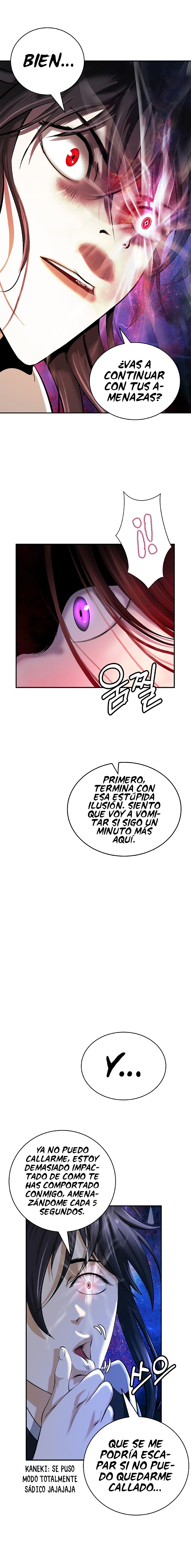 Supremacía de las Misiones Capítulo 69 - Página 5 en español