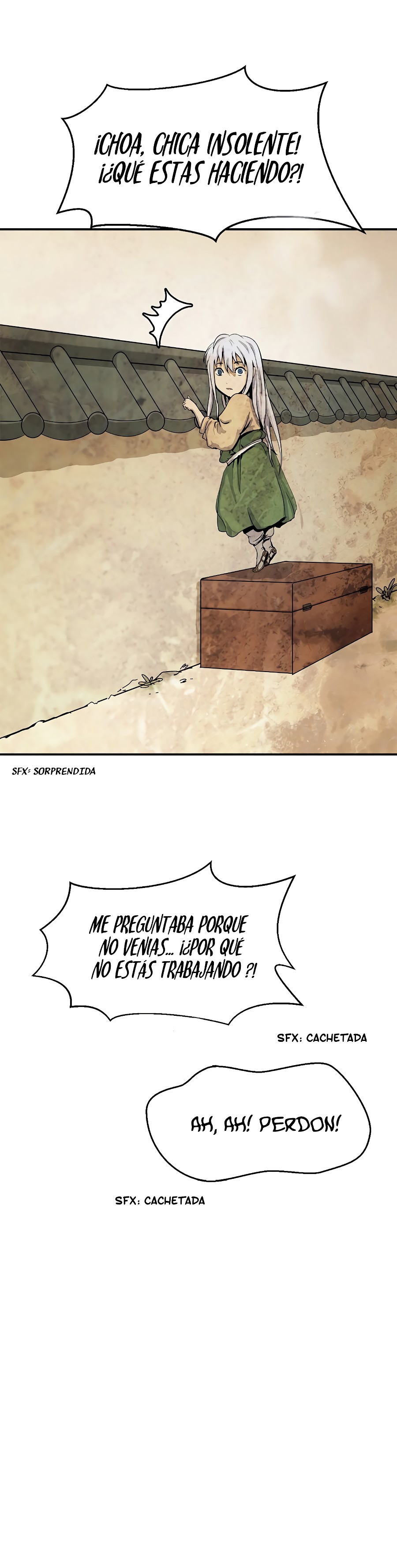 Supremacía de las Misiones Capítulo 7 - Página 11 en español
