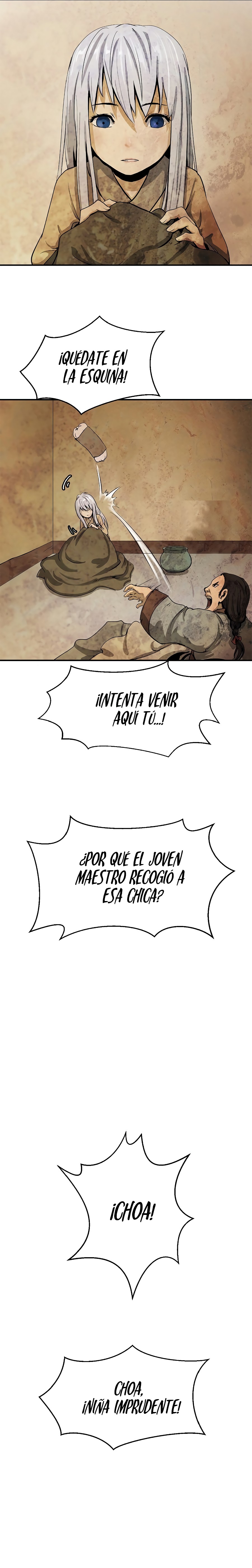 Supremacía de las Misiones Capítulo 7 - Página 8 en español