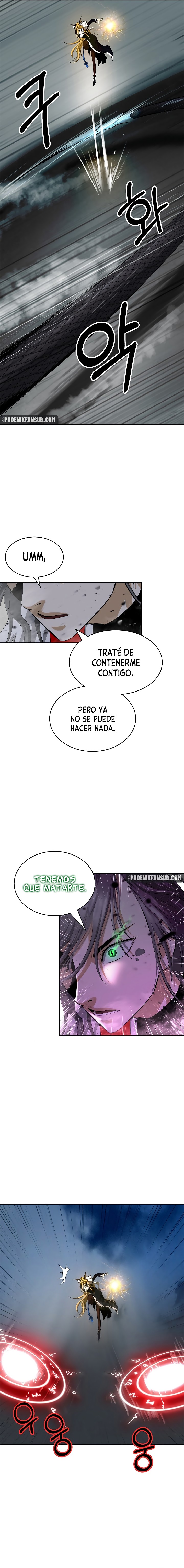 Supremacía de las Misiones Capítulo 74 - Página 8 en español