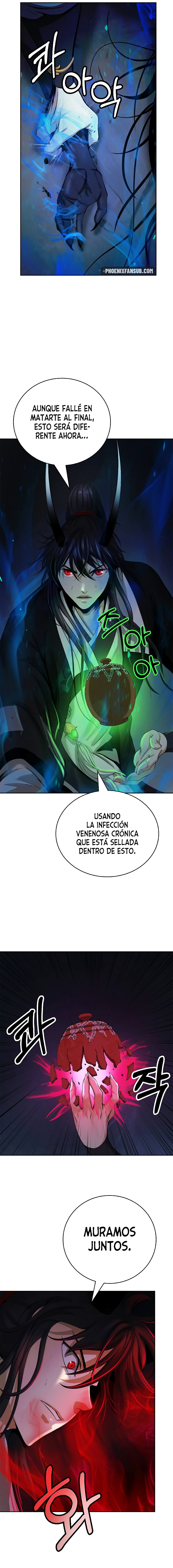 Supremacía de las Misiones Capítulo 83 - Página 5 en español