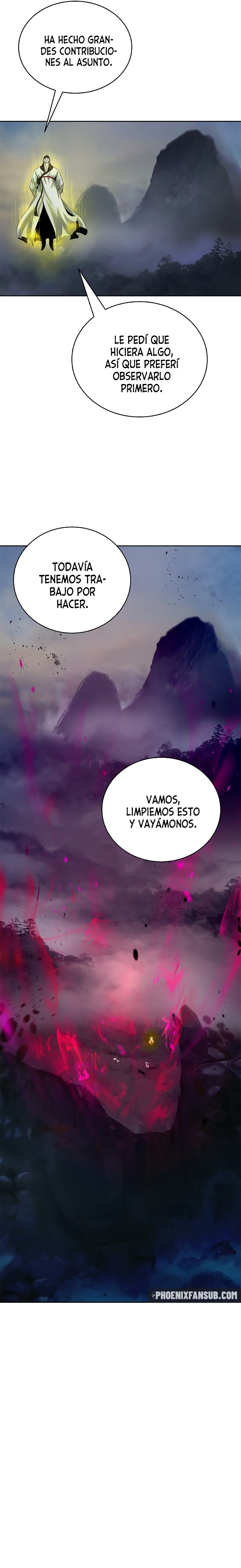 Supremacía de las Misiones Capítulo 84 - Página 6 en español