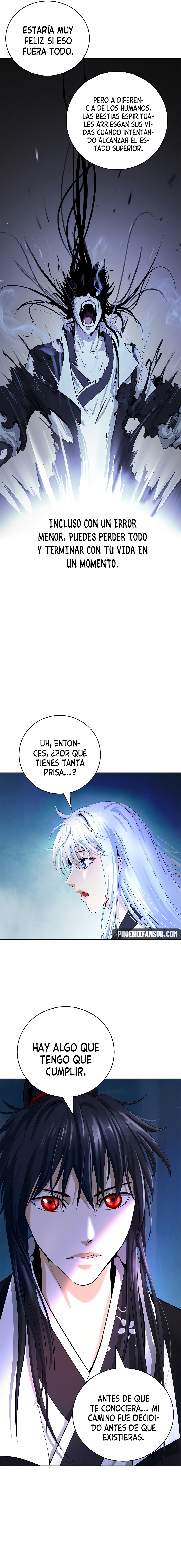 Supremacía de las Misiones Capítulo 85 - Página 19 en español