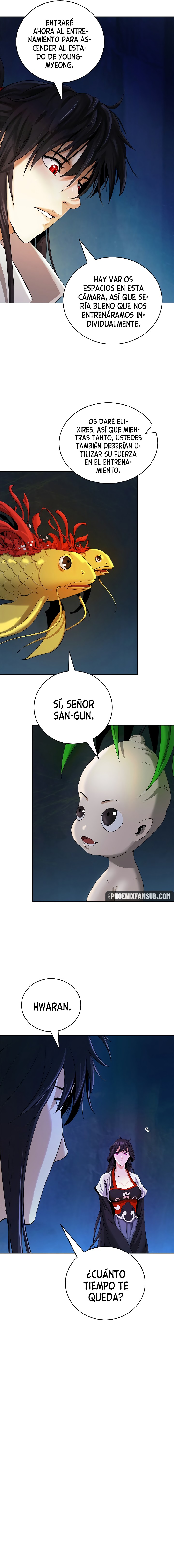 Supremacía de las Misiones Capítulo 85 - Página 4 en español