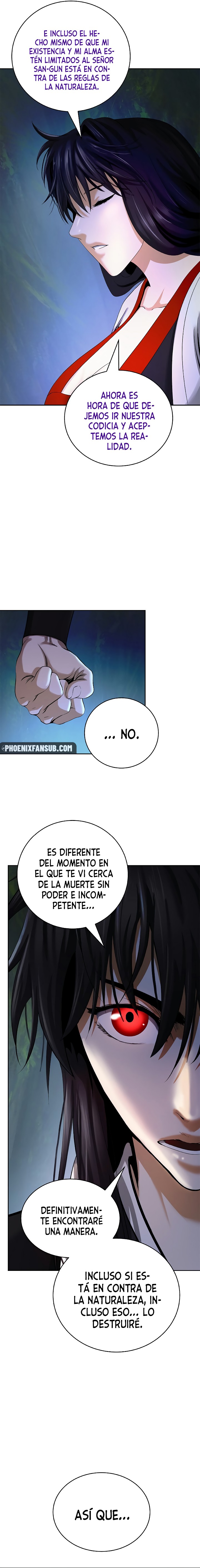Supremacía de las Misiones Capítulo 85 - Página 9 en español