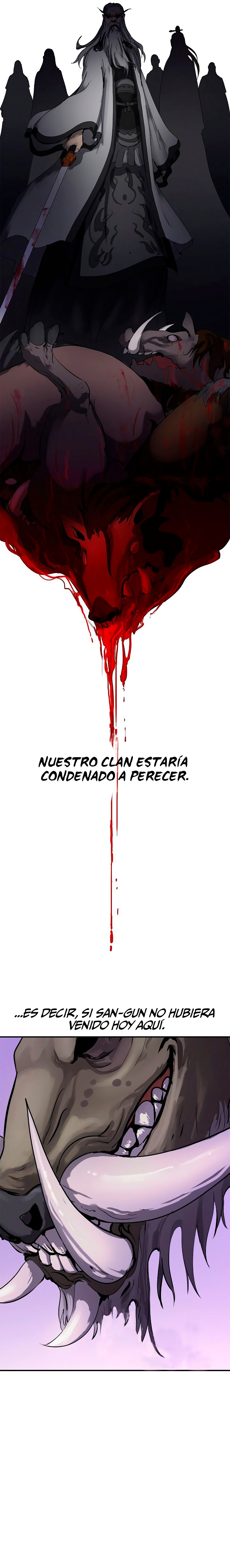 Supremacía de las Misiones Capítulo 9 - Página 23 en español