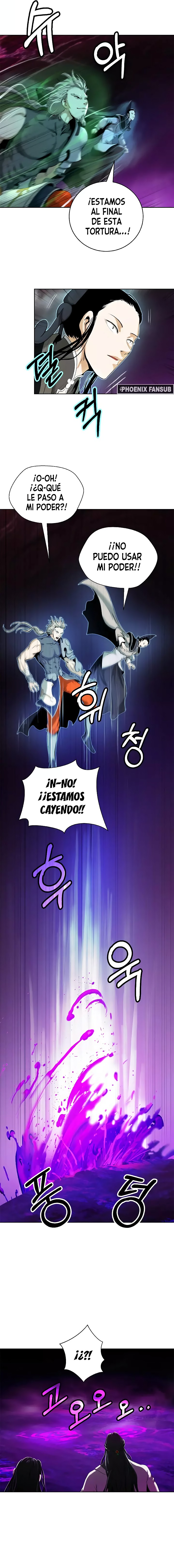 Supremacía de las Misiones Capítulo 92 - Página 21 en español