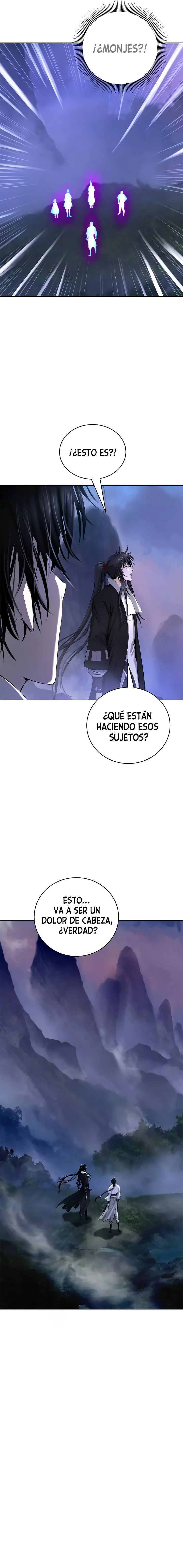 Supremacía de las Misiones Capítulo 92 - Página 5 en español