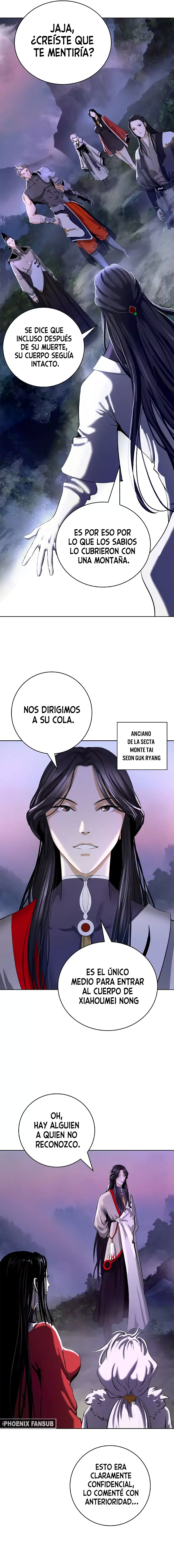 Supremacía de las Misiones Capítulo 92 - Página 7 en español