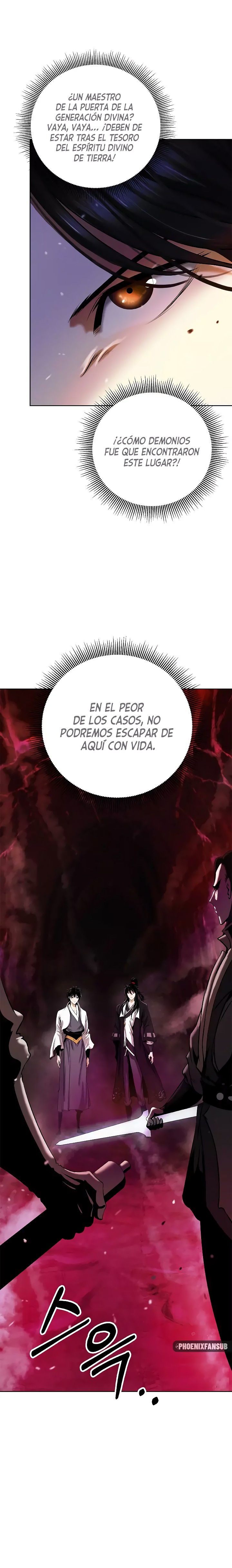 Supremacía de las Misiones Capítulo 93 - Página 3 en español