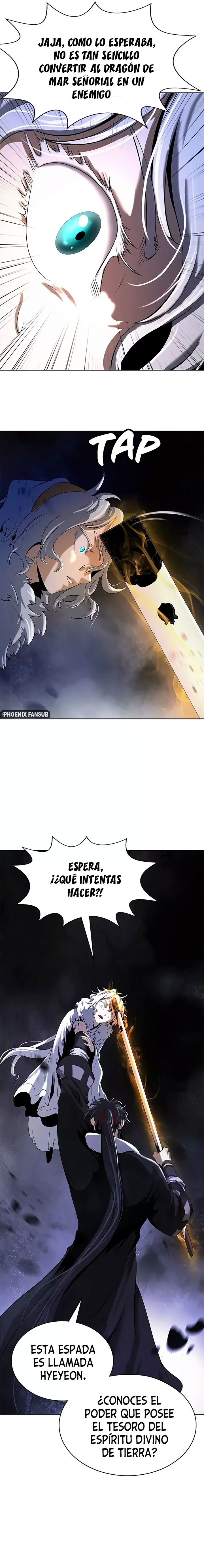 Supremacía de las Misiones Capítulo 95 - Página 21 en español