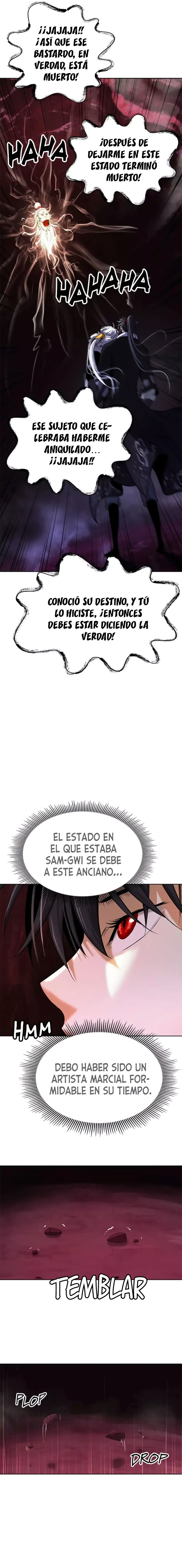 Supremacía de las Misiones Capítulo 96 - Página 5 en español