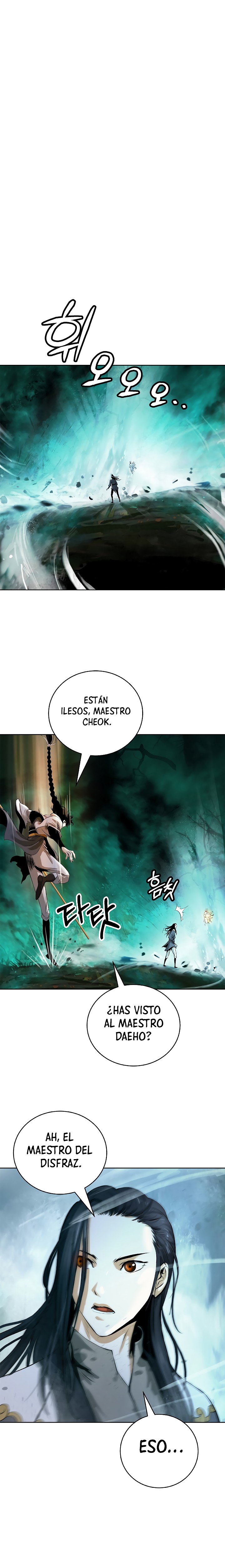 Supremacía de las Misiones Capítulo 99 - Página 8 en español
