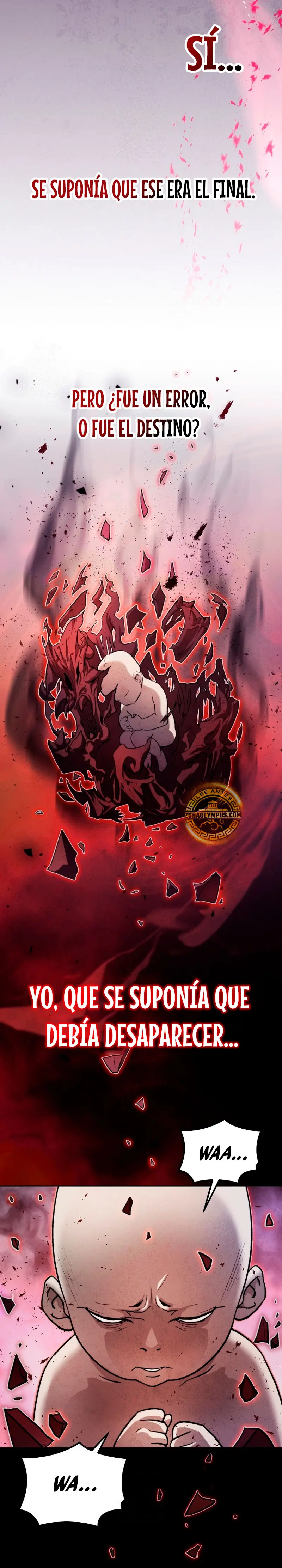 Demonio de la lanza inigualable Capítulo 1 - Página 16 en español