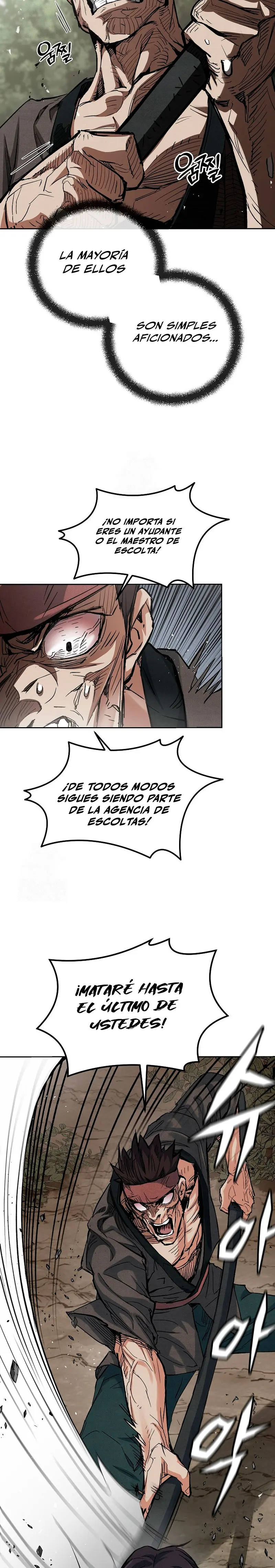 Demonio de la lanza inigualable Capítulo 1 - Página 24 en español