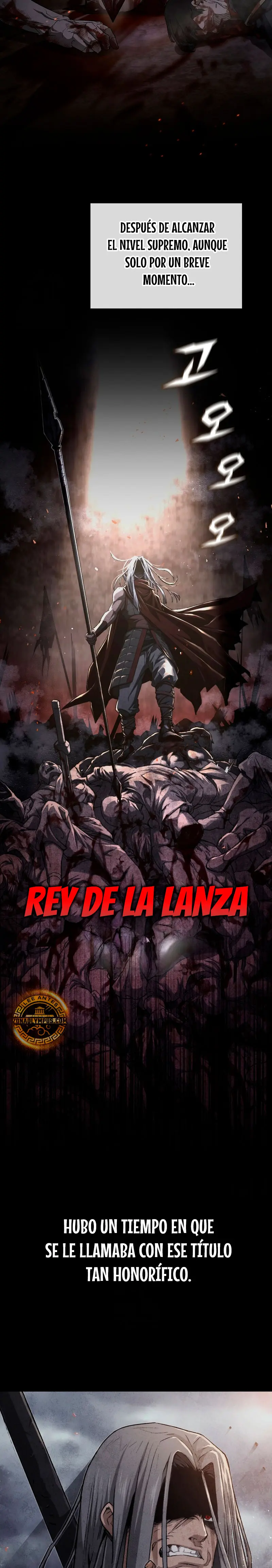 Demonio de la lanza inigualable Capítulo 1 - Página 4 en español
