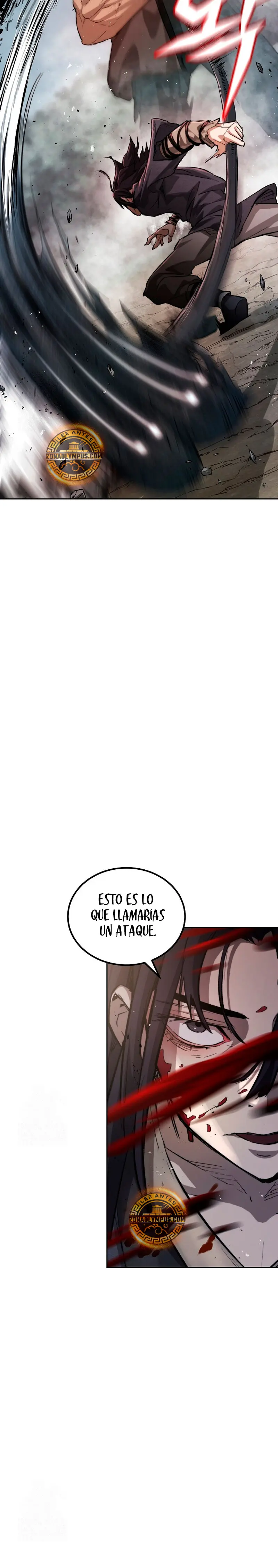 Demonio de la lanza inigualable Capítulo 1 - Página 40 en español
