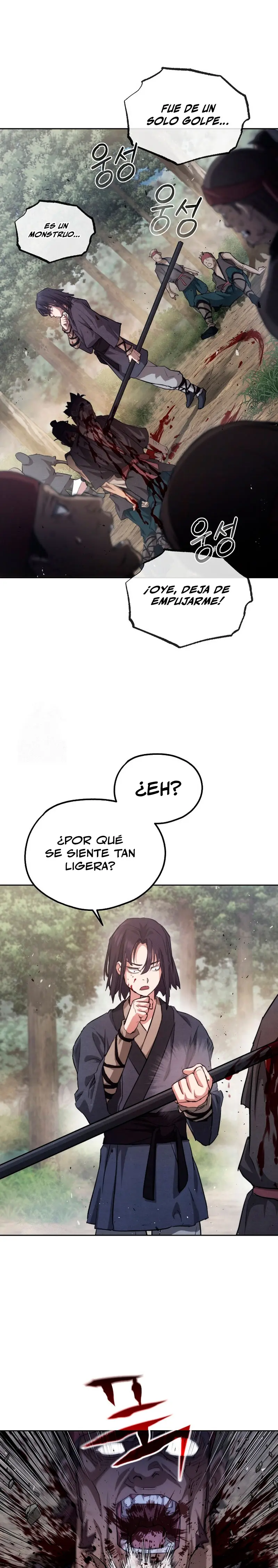 Demonio de la lanza inigualable Capítulo 1 - Página 41 en español