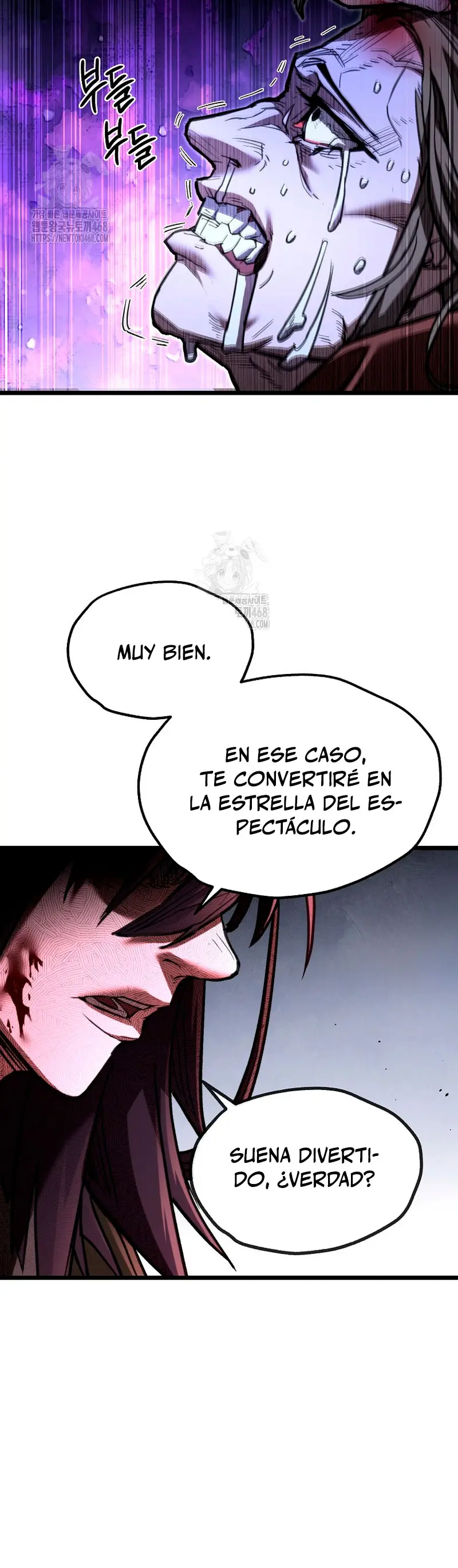 Demonio de la lanza inigualable Capítulo 10 - Página 23 en español